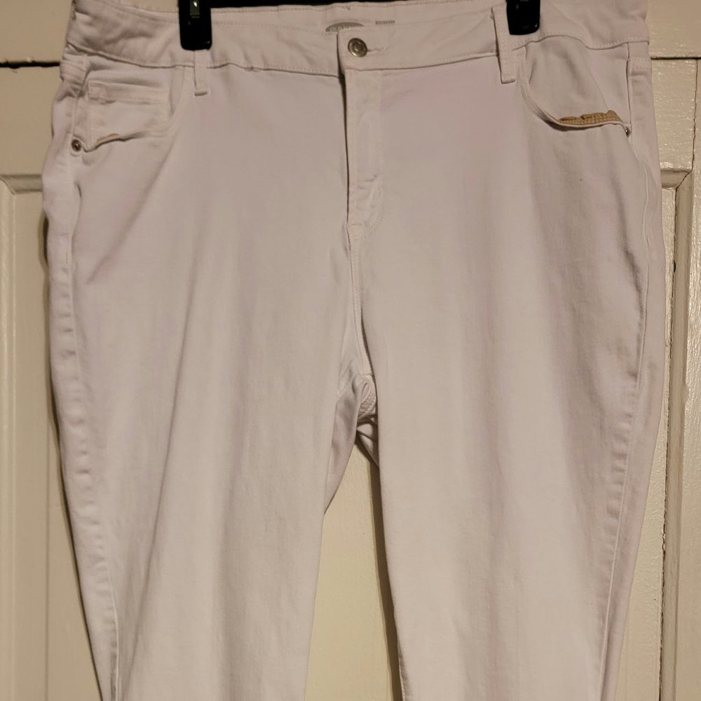 Old Navy Rockstar pants